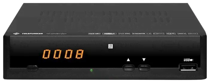 ТВ-тюнер Telefunken TF-DVBT201