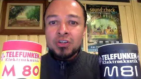 Telefunken M80 M81 1
