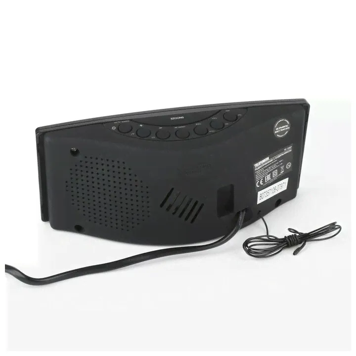 Telefunken Радиоприемник Telefunken TF-1587 Black/Green радиоприемник-3