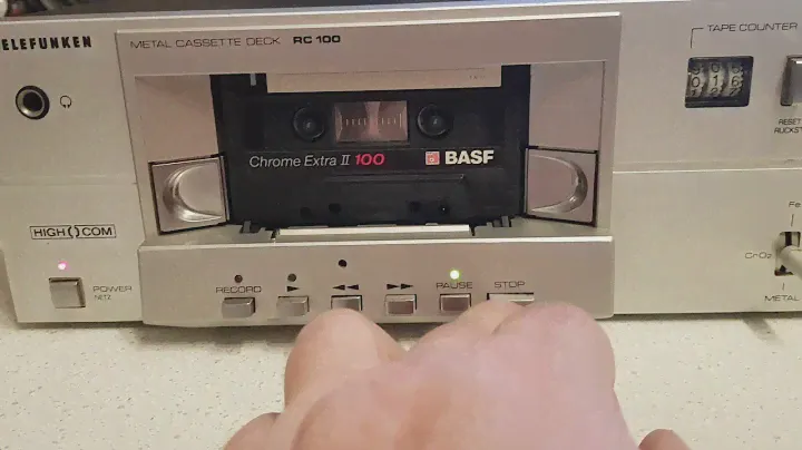 Telefunken RC-100