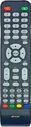 Пульт ДУ для Telefunken 507CUP