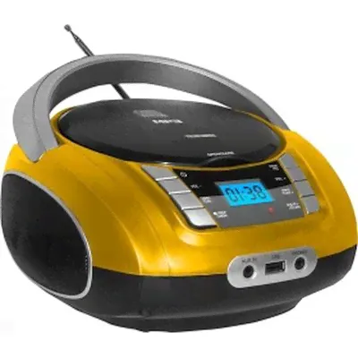Telefunken Telefunken TF-CSRP3448 Yellow-0