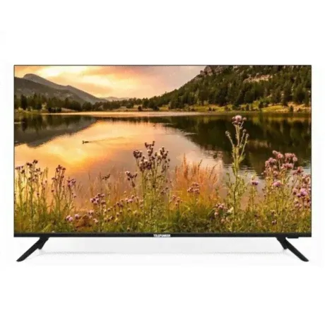Телевизор Telefunken LED 43" TF-LED43S90T2SU черный-1