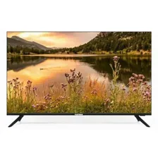 Телевизор Telefunken LED 43" TF-LED43S90T2SU черный