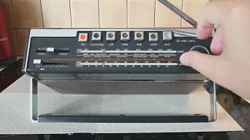 Telefunken Partner Universal 401