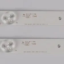 🛍 Светодиодная лента-подсветка для телевизора Telefunken TF-LED43S27T2 Bar line Kit, Светодиодная лента 5800-W43001-5P00 VER02.00 5800-W43001-3P00