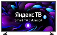 42" Телевизор Telefunken TF-LED42S14T2S(черный)YH FULL HD черный СМАРТ ТВ Яндекс.ТВ