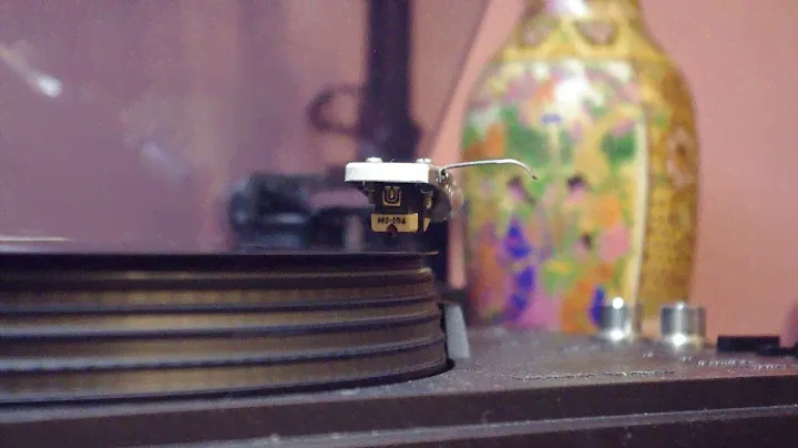 Telefunken TS-950 (tonearm issue)