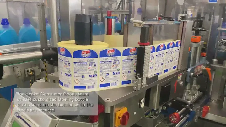 Henkel Consumer Goods Leverages Additive Manufacturing