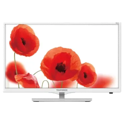 Телевизор Telefunken TF-LED24S38T2 White