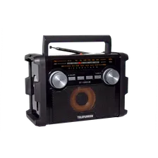 Радиоприемник Telefunken TF-1690UB, Black