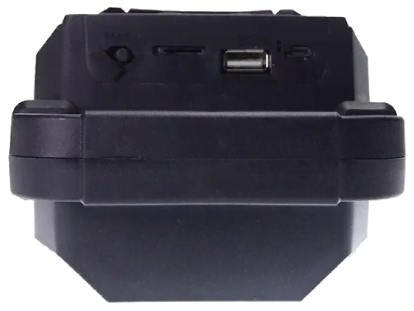 Telefunken Колонка Telefunken Tf-ps1227b черный . портативная колонка-4