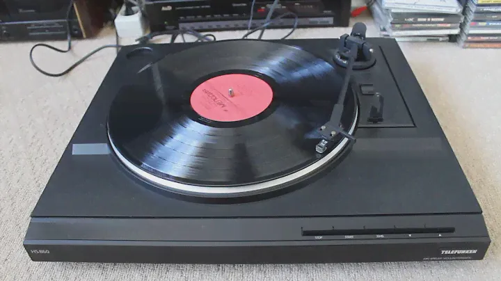 Telefunken HS 860