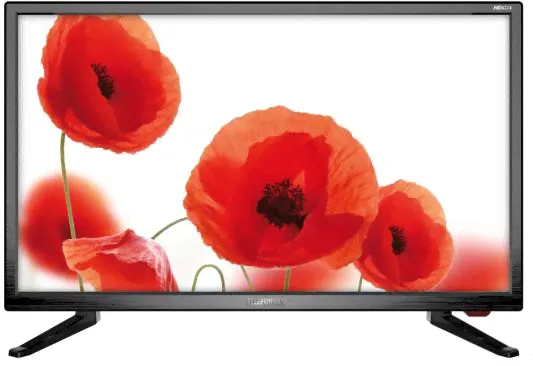 Телевизор Telefunken TF-LED24S37T2 (TF-LED24S37T2(ЧЕРНЫЙ))-0