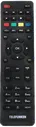 Пульт для Telefunken TF-DVBT215