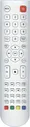 Пульт Telefunken JKT-106B-HOME WHITE для телевизора Telefunken