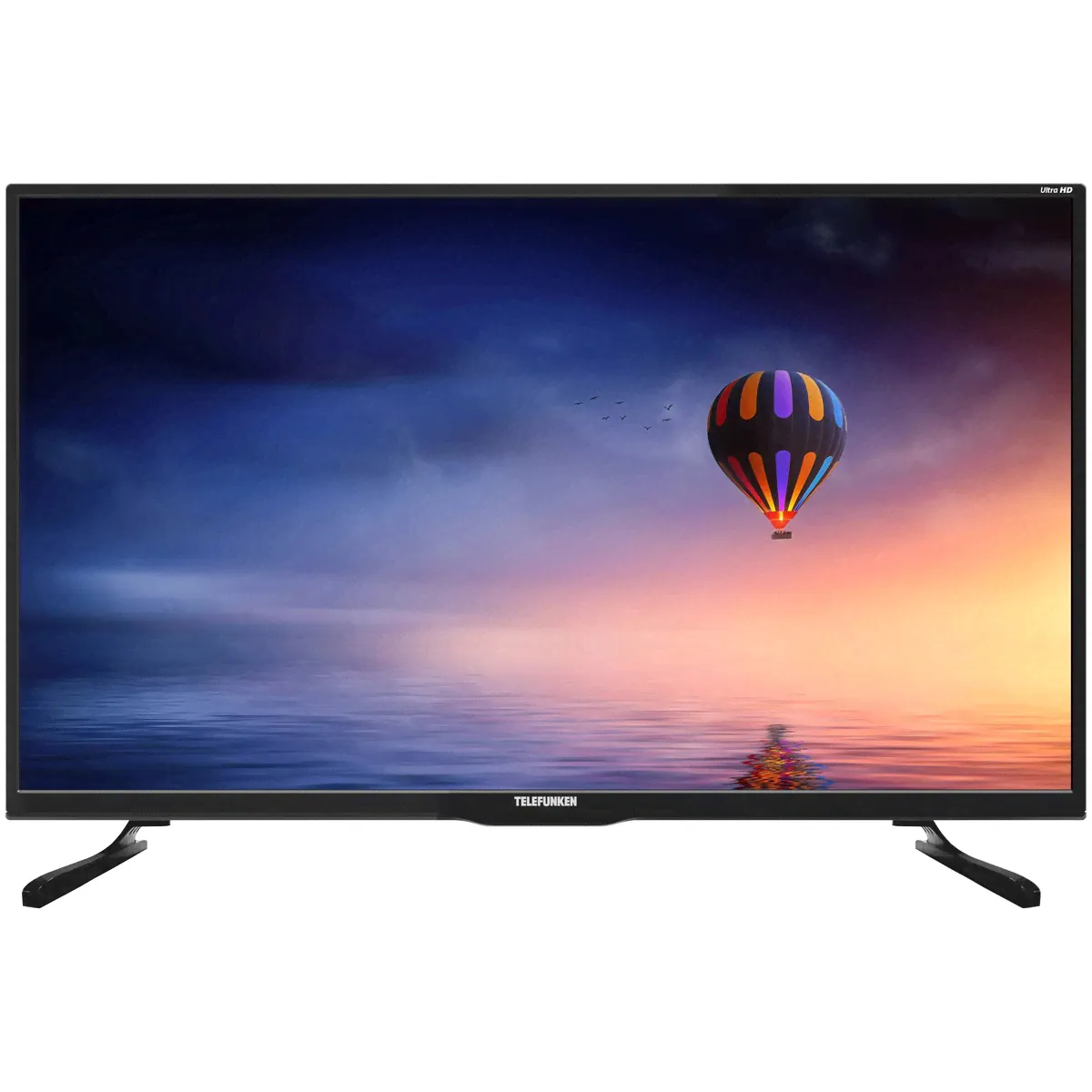 Телевизор Telefunken 43" TF-LED43S97T2SU\Y\H (Цвет: Black)