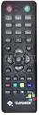 для спутниковых ресиверов / TELEFUNKEN TF-DVBT202, D-COLOR DC921 HD, WORLD VISION T37 пульт для DVB-T2-приставки