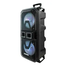 Аудиосистема Telefunken TF-PS2307 черная