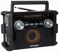 <strong>Радиоприемник</strong> <strong>TELEFUNKEN</strong> TF-1690UB
