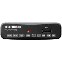 TV-тюнер TELEFUNKEN TF-DVBT232-0