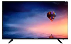 43" Телевизор Telefunken TF-LED43S80T2SU, 4K Ultra HD, черный, СМАРТ ТВ, Android