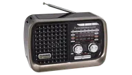 Радиоприемник Telefunken TF-1694UB Brown, Черный, TF-1694UB