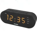 Часы с радио Telefunken TF-1573 Black