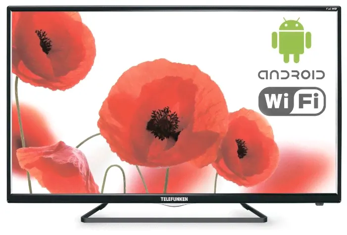 ЖК-телевизор Telefunken 42" TF-LED42S39T2S