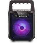 Портативная колонка TELEFUNKEN TF-PS1229B (моно, 8Вт, USB, Bluetooth, FM) черный