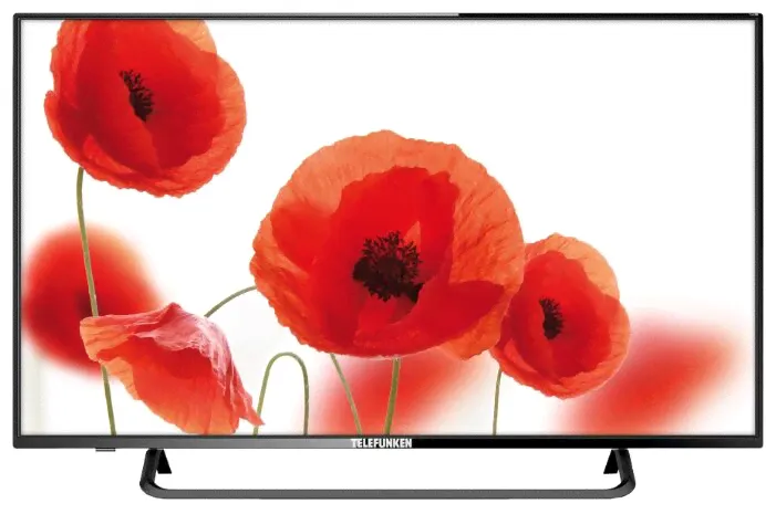 ЖК-телевизор Telefunken 43" TF-LED43S59T2-1