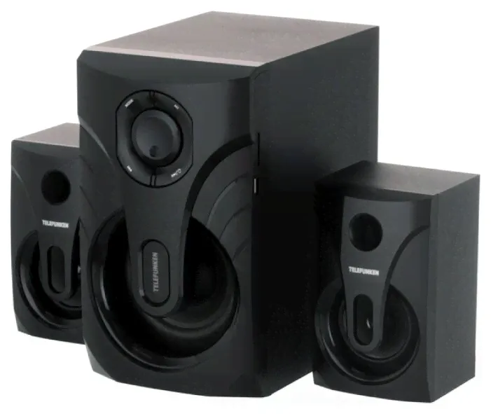 Музыкальный центр TELEFUNKEN TF-MSM2.102