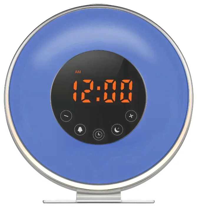 Радиобудильник TELEFUNKEN TF-1596 белый-3