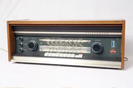 Telefunken Opus Studio 2650 MX Stereo Receiver Vorverstärker 1967 Verstärker
