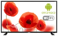 Телевизор TELEFUNKEN TF-LED40S43T2S 40" (2018) черный