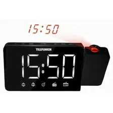 Радиоприемник настольный Telefunken TF-1703 (Цвет: Black)