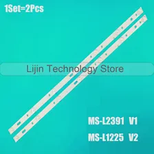 Светодиодная подсветка телевизора для ms - l2391 V1 ms - l1225 V2 022 - p1k3582a1 Telefunken tf - led32s62t2 tf - led32 s6t2 BBK 32lem - 1027 / ts2c