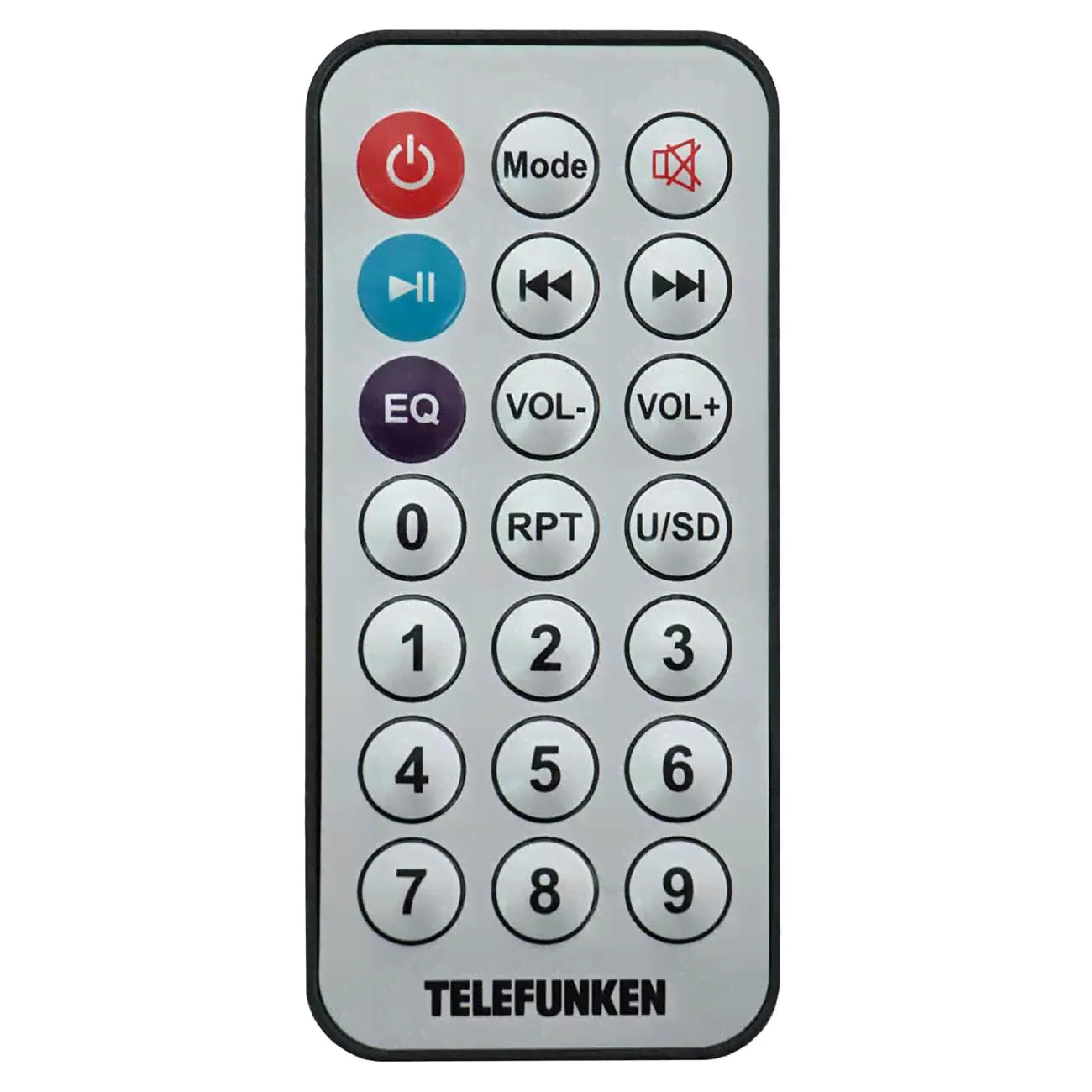 Telefunken Акустическая система Telefunken TF-PS2205 аудиосистема