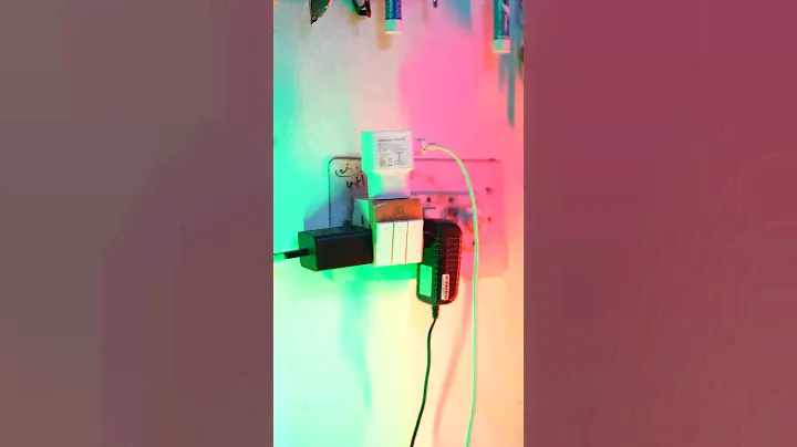 Very Useful Universal Multi Plug Power Adapter