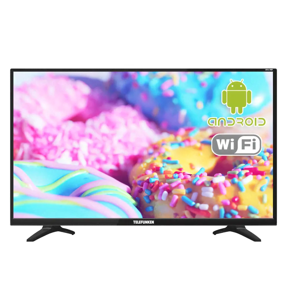 ЖК-телевизор Telefunken TF-LED50S52T2SU 50"