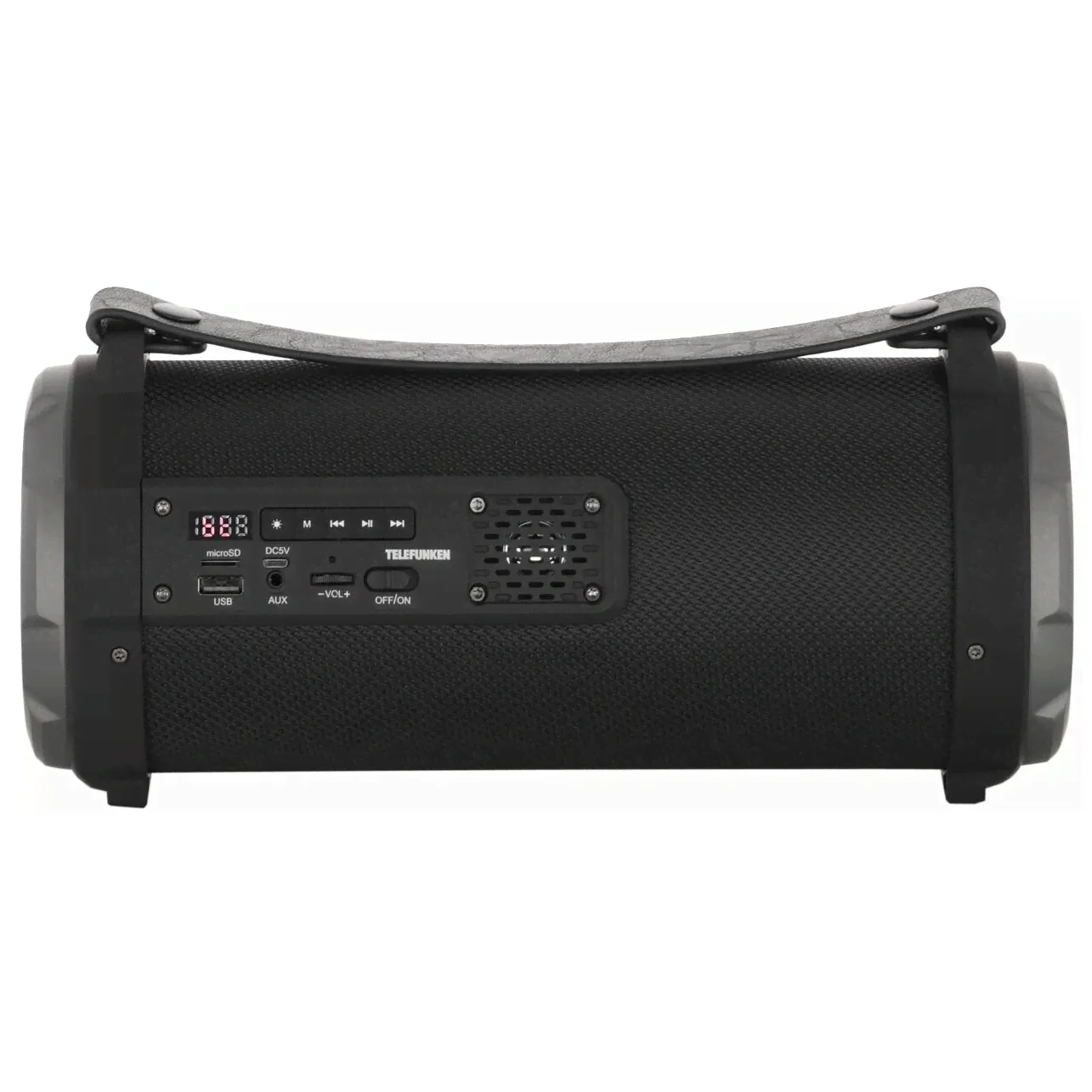 TELEFUNKEN Telefunken Магнитола TF-PS1270B отзывы