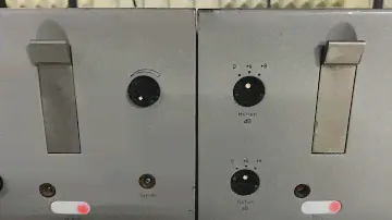 Telefunken Tab Studio Devices of My collection. V81