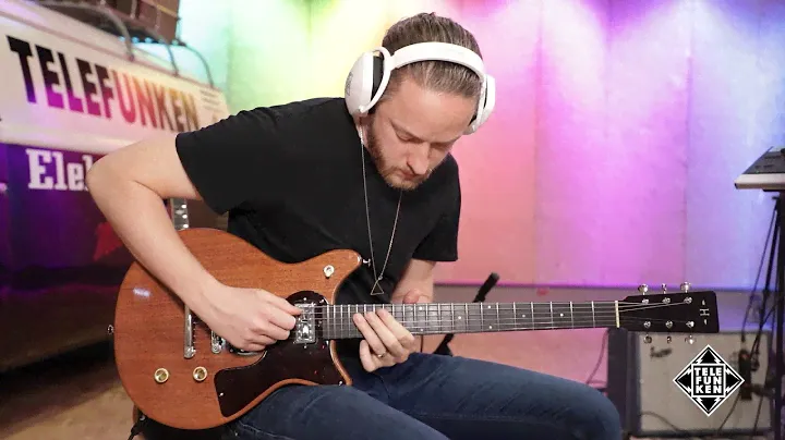 TELEFUNKEN Virtual Soundstage Jam: FUNK