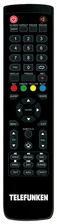 Телевизор TELEFUNKEN TF-LED43S45T2S 43" (2020), черный
