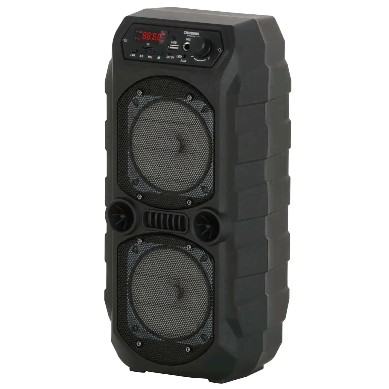 Музыкальный центр Mini Telefunken TF-PS1275B-0