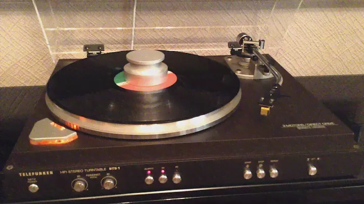 TELEFUNKEN STS-1 HiFi