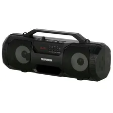 Telefunken Магнитола Telefunken TF-PS1262B автомагнитола