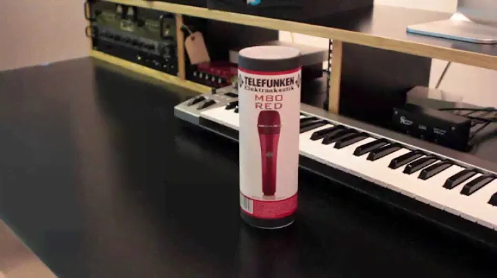 Review Telefunken M 80 รีวิว