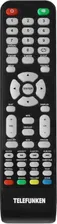 Пульт TV Telefunken 507DTV (TF-LED28S9T2)