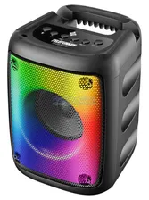 Колонка портативная TELEFUNKEN TF-PS1237B 15Вт блютуз FM USB micro SD AUX вход микрофона 6.35